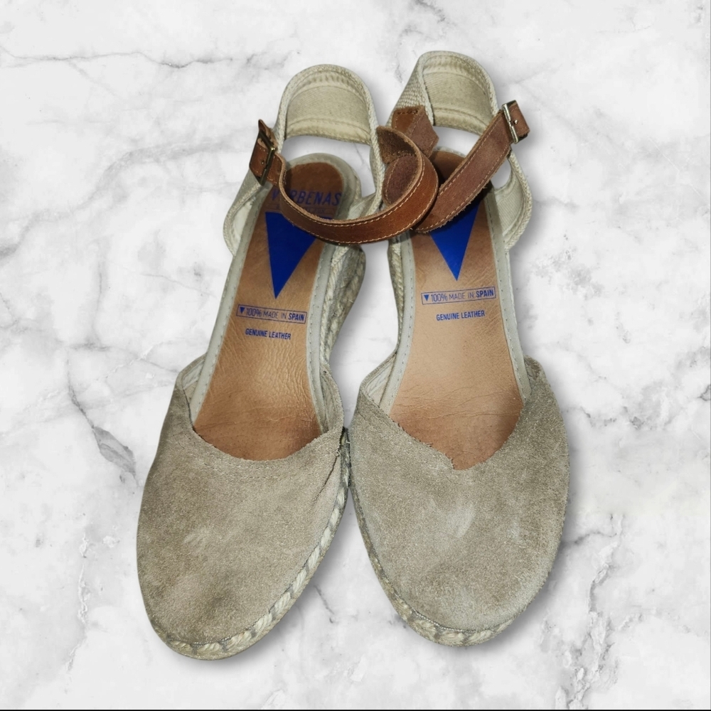 Verbenas Sandals